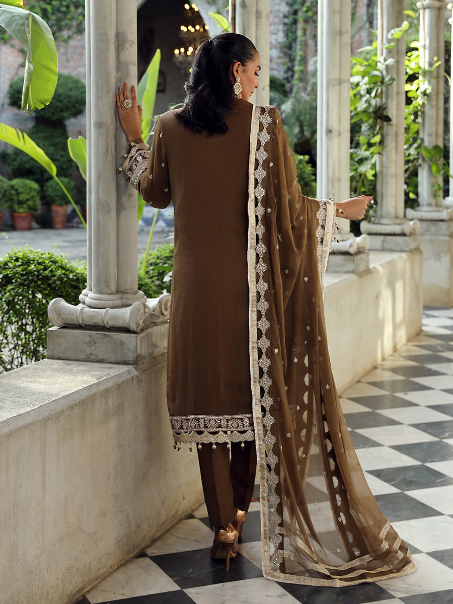 Salitex | Raaya Chiffon 24 | M03 - Pakistani Designer Dress - by Salitex | Type: Formal - 100% Original at Saira Sultan