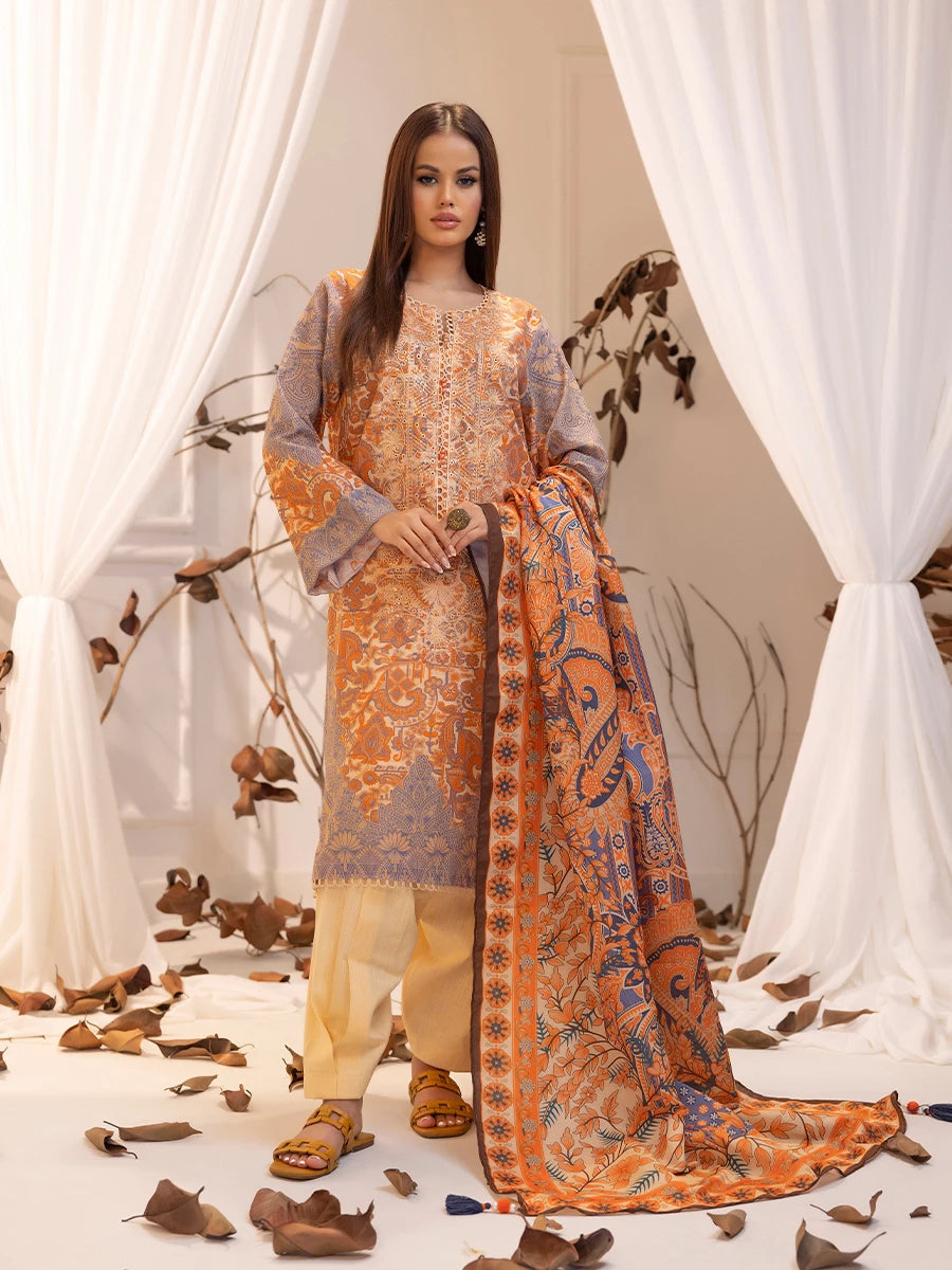 Salitex | Khaddar 24 | K-02