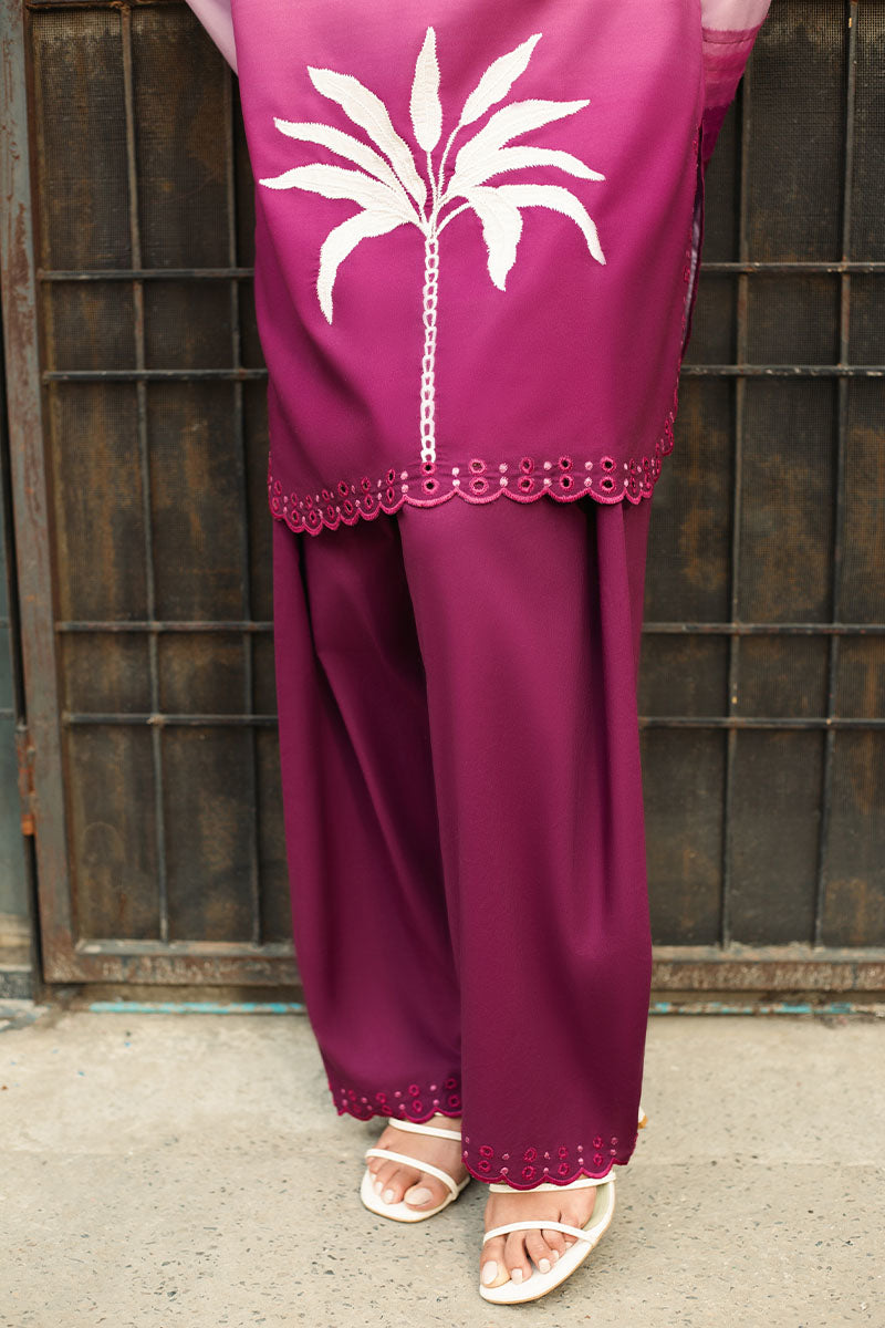 Haute Form | Everyday Muse Summer Pret | ZZ-SB-013 - Pakistani Designer Dress - by Haute Form - Type : Ladies Clothes - 100% Original at Saira Sultan