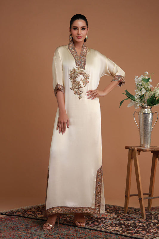 Shamaeel Ansari | Ramadan Edit 25 | RF-01 XS Ivory Silk