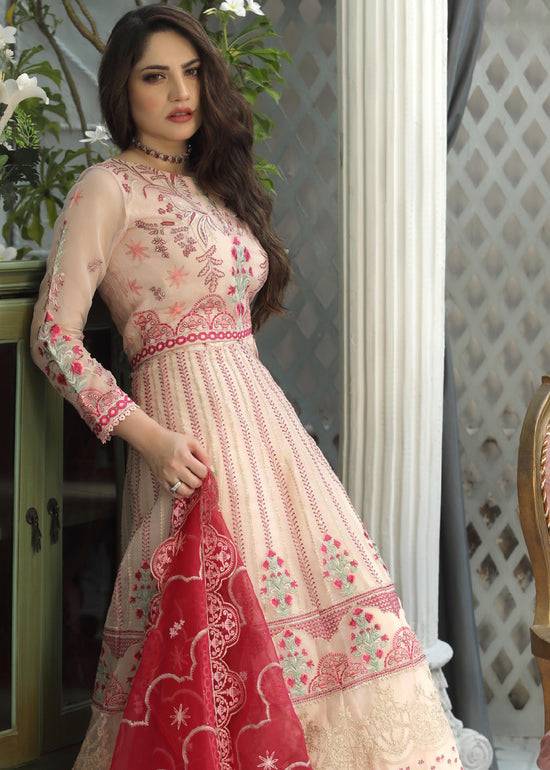 Daud Abbas | Formals Collection | ISLEEN - Pakistani Designer Dress - by Daud Abbas | Type: Formal - 100% Original at Saira Sultan