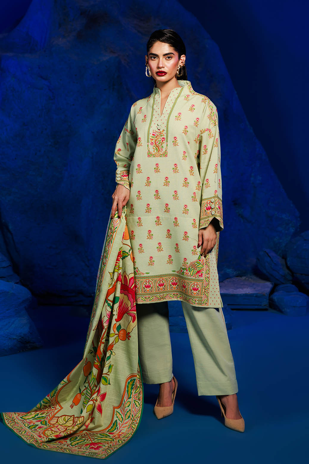 Bonanza Satrangi | Florena 3 Pc (1W24P3P294) Pista