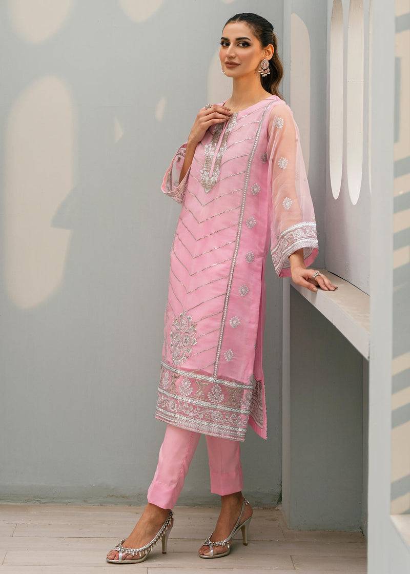 Daud Abbas | Formals Collection | Zoha - Pakistani Designer Dress - by Daud Abbas | Type: Formal - 100% Original at Saira Sultan