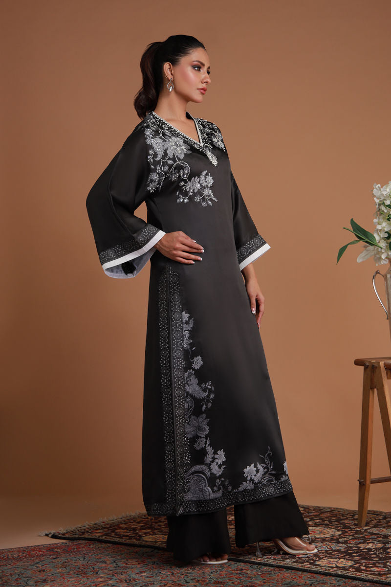 Shamaeel Ansari | Ramadan Edit 25 | RF-03 L Black Silk