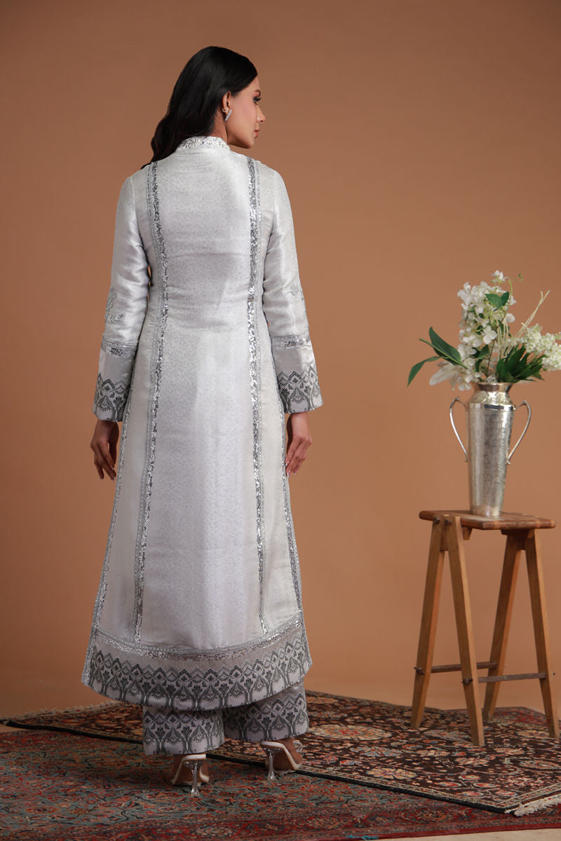 Shamaeel Ansari | Ramadan Edit 25 | RF-09 S Silver Tissue