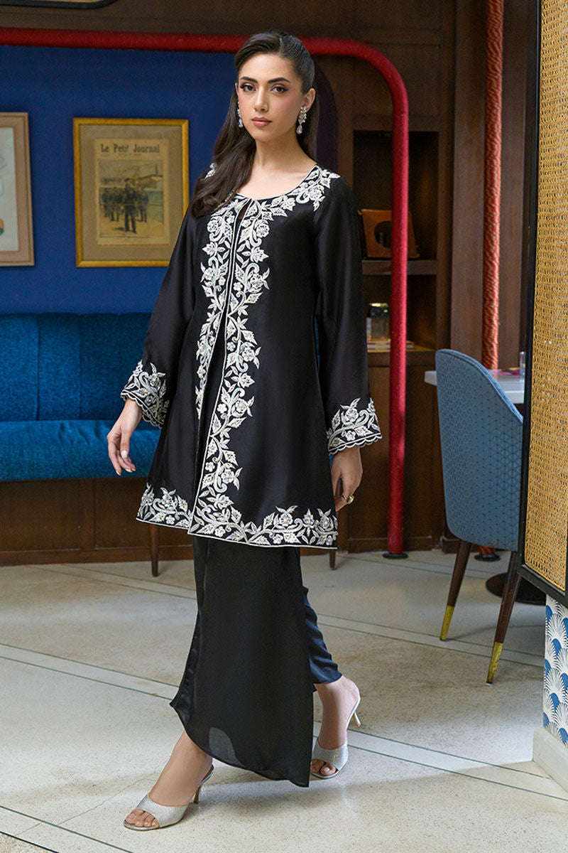 Fatima Khan | La Fleur Eid Edit | Yin Yang