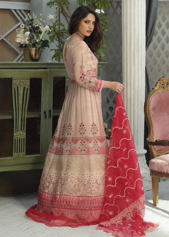 Daud Abbas | Formals Collection | ISLEEN - Pakistani Designer Dress - by Daud Abbas | Type: Formal - 100% Original at Saira Sultan
