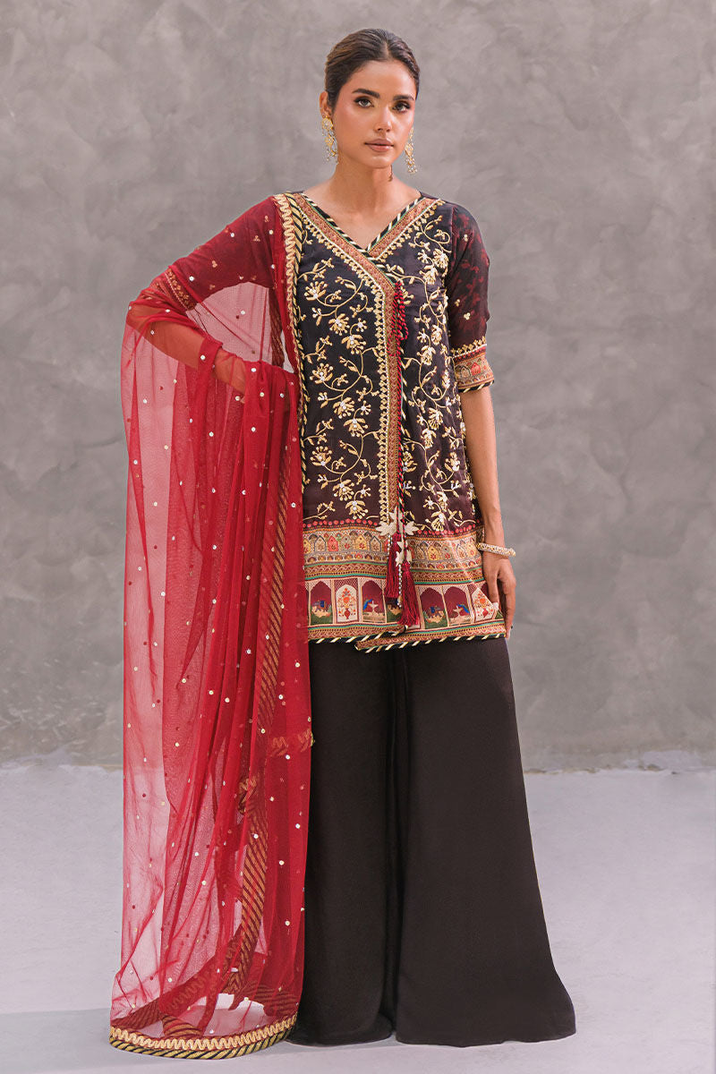 Fatima Khan | Elahe Wedding Formals | Hoor - Pakistani Designer Dress - by Fatima Khan - Type : Ladies Clothes - 100% Original at Saira Sultan
