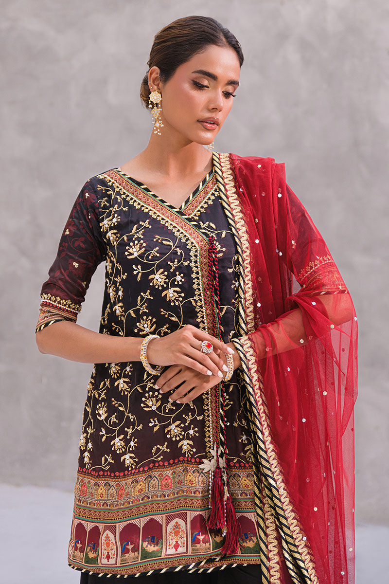 Fatima Khan | Elahe Wedding Formals | Hoor - Pakistani Designer Dress - by Fatima Khan - Type : Ladies Clothes - 100% Original at Saira Sultan
