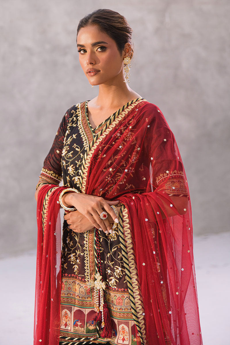 Fatima Khan | Elahe Wedding Formals | Hoor - Pakistani Designer Dress - by Fatima Khan - Type : Ladies Clothes - 100% Original at Saira Sultan