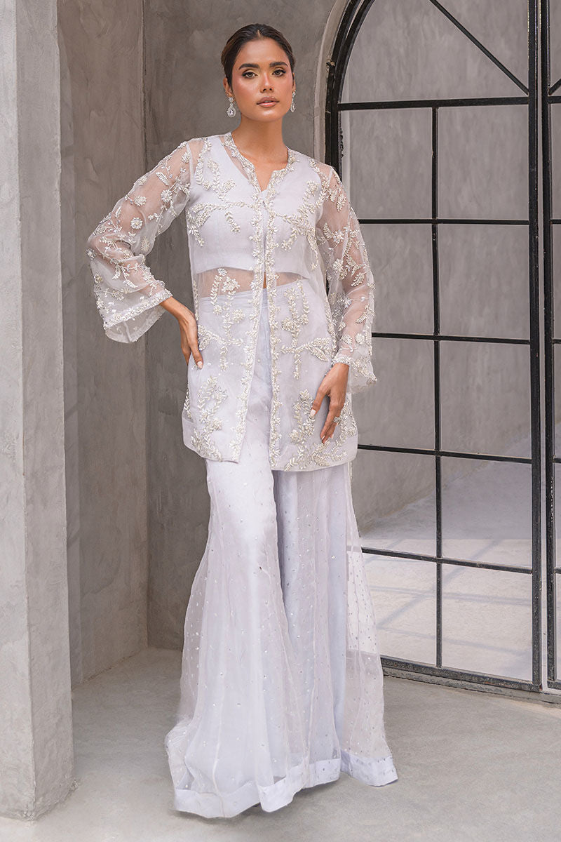 Fatima Khan | Elahe Wedding Formals | Noura - Pakistani Designer Dress - by Fatima Khan - Type : Ladies Clothes - 100% Original at Saira Sultan