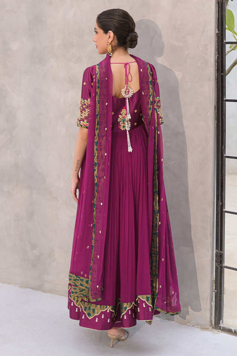 Fatima Khan | Elahe Wedding Formals | Shahrbano - Pakistani Designer Dress - by Fatima Khan - Type : Ladies Clothes - 100% Original at Saira Sultan