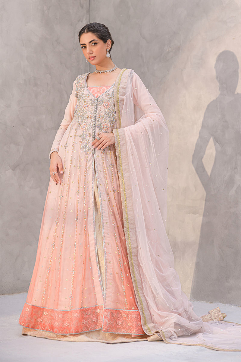 Fatima Khan | Elahe Wedding Formals | Naaz - Pakistani Designer Dress - by Fatima Khan - Type : Ladies Clothes - 100% Original at Saira Sultan