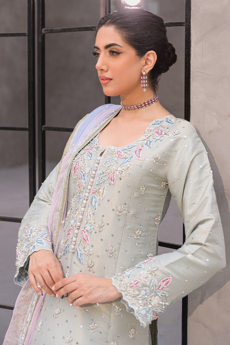 Fatima Khan | Elahe Wedding Formals | Sabeen - Pakistani Designer Dress - by Fatima Khan - Type : Ladies Clothes - 100% Original at Saira Sultan