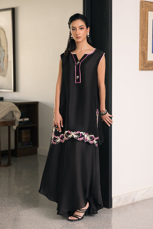 Deepak Perwani | Eid Edit 25 | Kut330 XS Black Silk