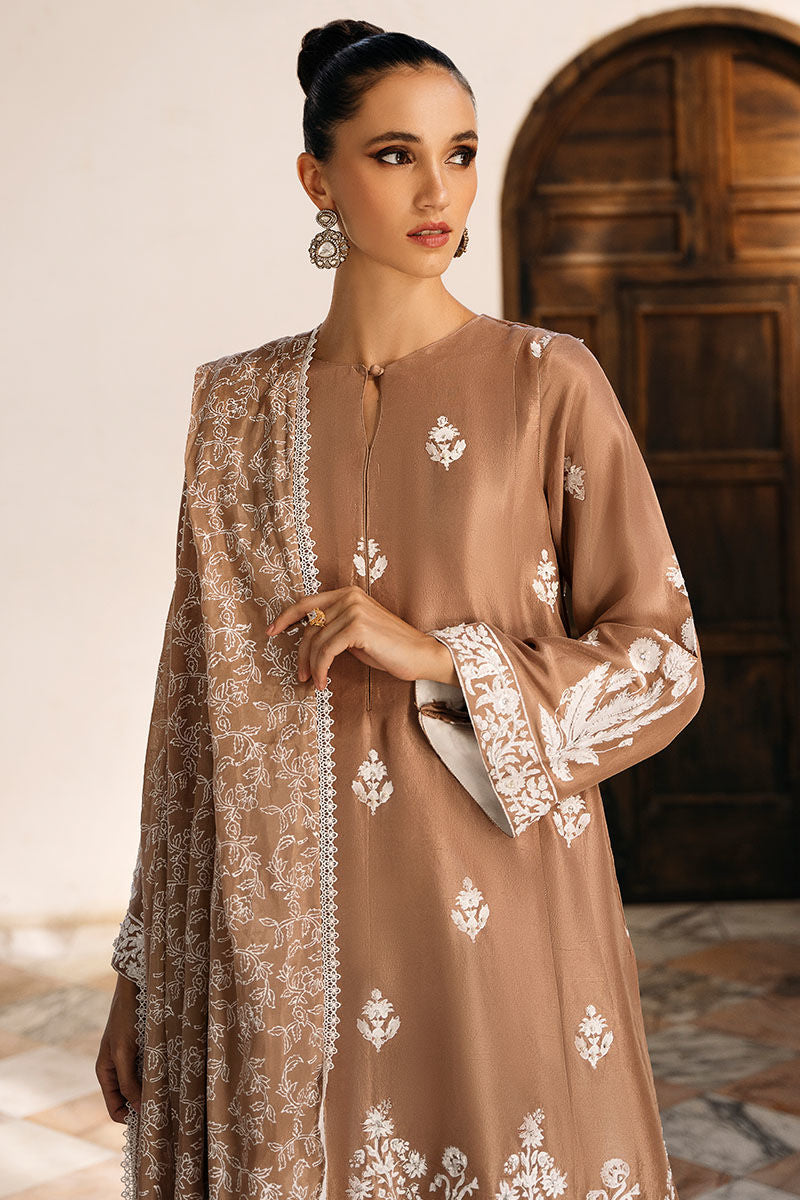 Ansab Jahangir | Luxe Pret Signature | Amaryllis - Pakistani Designer Dress - by Ansab Jahangir | Type: Luxury - 100% Original at Saira Sultan