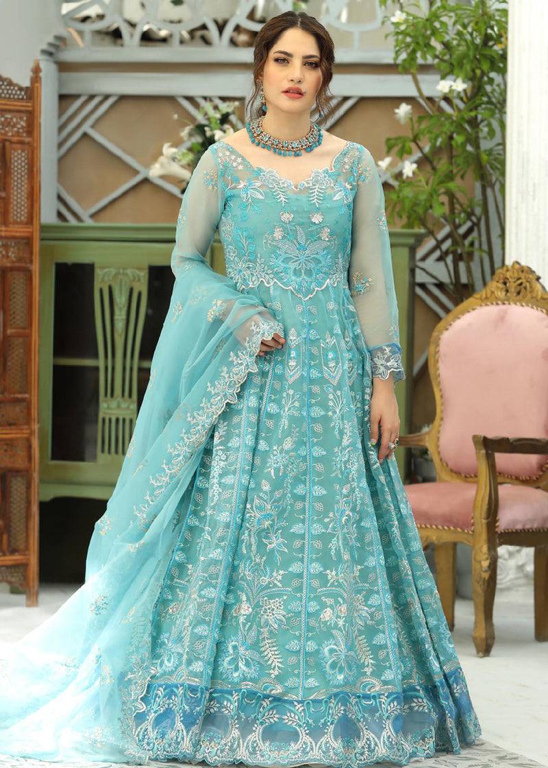 Daud Abbas | Formals Collection | FEYRE - Pakistani Designer Dress - by Daud Abbas | Type: Formal - 100% Original at Saira Sultan