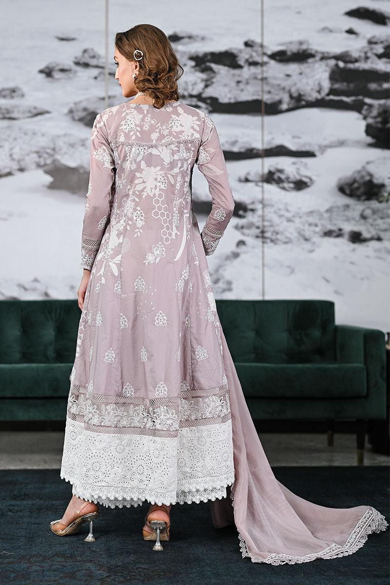 Ansab Jahangir | Knots and Bonds Ramadan Edit 25 | Marceline S Mauve Schiffli