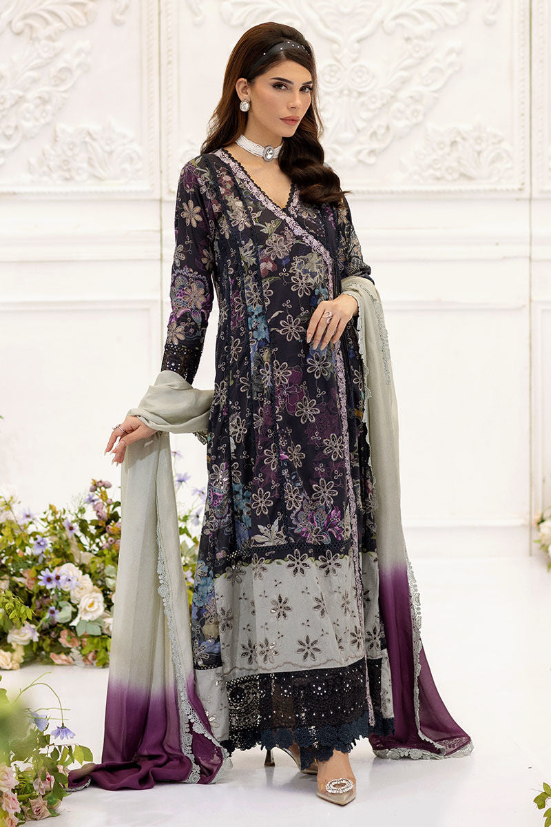 Ansab Jahangir | Wien Family Edit 25 | Liyana XS Black Schiffli