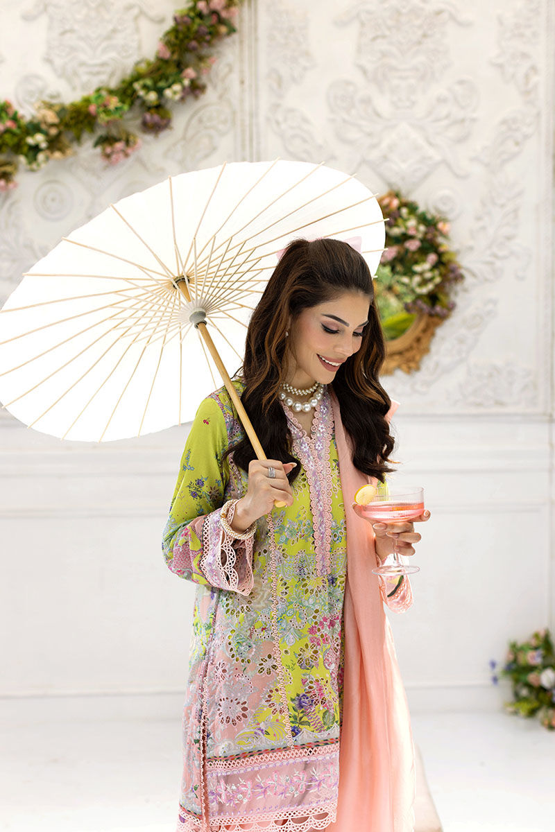 Ansab Jahangir | Wien Family Edit 25 | Selene M Lime Schiffli