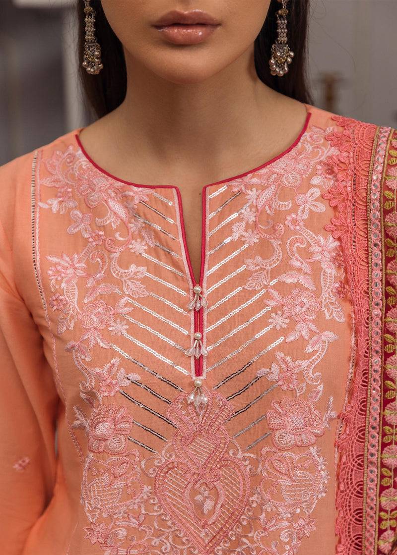 Daud Abbas | Formals Collection | Mehrma - Pakistani Designer Dress - by Daud Abbas | Type: Formal - 100% Original at Saira Sultan
