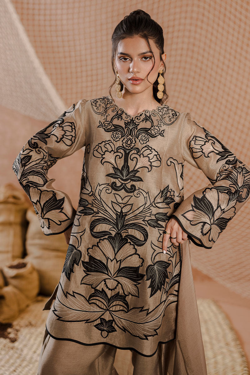 Ansab Jahangir | Luxury Pret 25 | Amrisa - Pakistani Designer Dress - by Ansab Jahangir - Type : Ladies Clothes - 100% Original at Saira Sultan