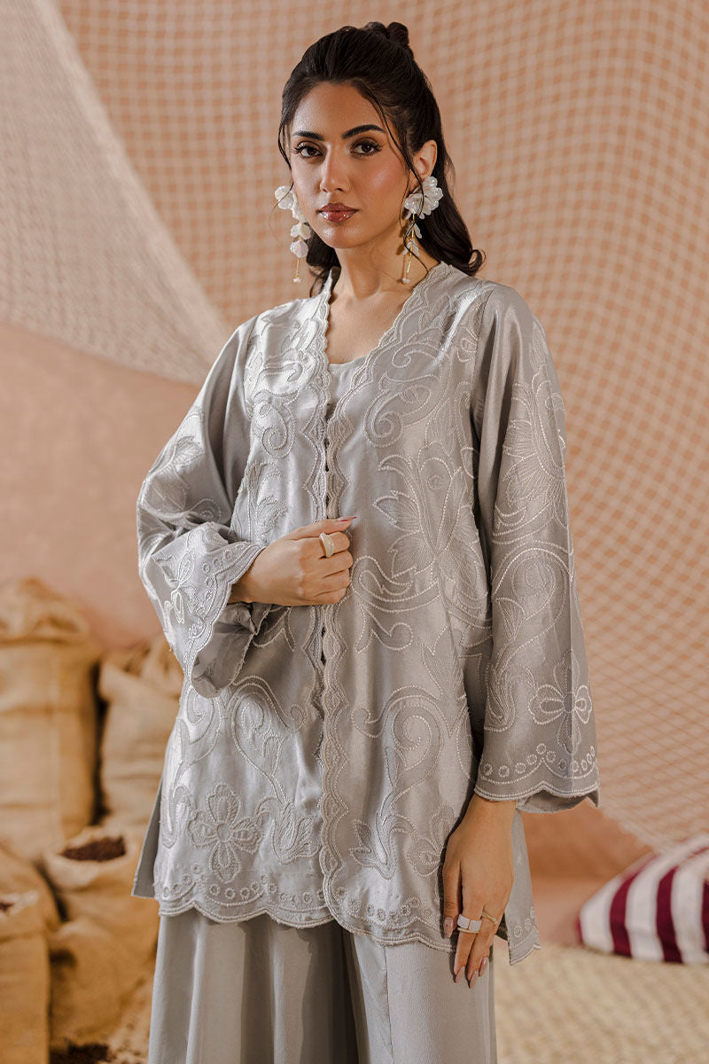 Ansab Jahangir | Luxury Pret 25 | Maraya - Pakistani Designer Dress - by Ansab Jahangir - Type : Ladies Clothes - 100% Original at Saira Sultan