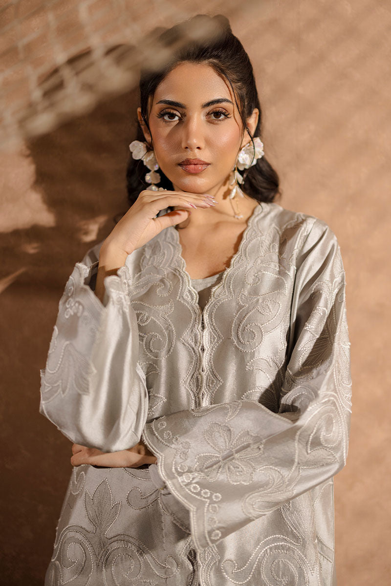 Ansab Jahangir | Luxury Pret 25 | Maraya - Pakistani Designer Dress - by Ansab Jahangir - Type : Ladies Clothes - 100% Original at Saira Sultan