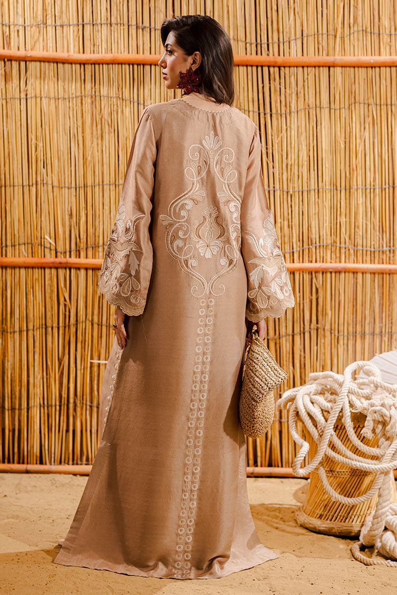 Ansab Jahangir | Luxury Pret 25 | Sarina - Pakistani Designer Dress - by Ansab Jahangir - Type : Ladies Clothes - 100% Original at Saira Sultan