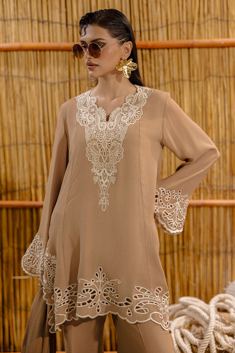 Ansab Jahangir | Luxury Pret 25 | Nayab - Pakistani Designer Dress - by Ansab Jahangir - Type : Ladies Clothes - 100% Original at Saira Sultan