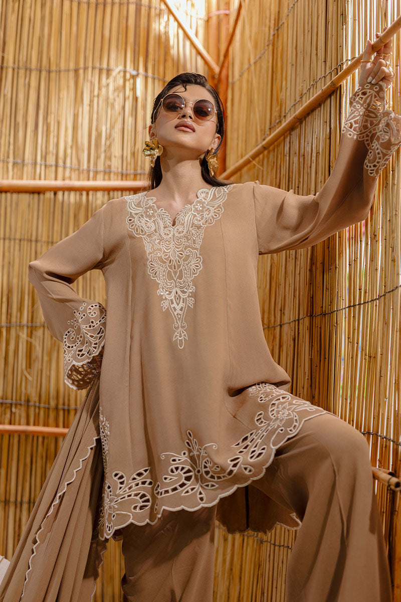 Ansab Jahangir | Luxury Pret 25 | Nayab - Pakistani Designer Dress - by Ansab Jahangir - Type : Ladies Clothes - 100% Original at Saira Sultan
