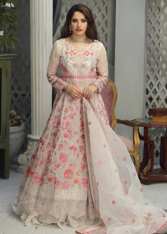Daud Abbas | Formals Collection | ELAYNE - Pakistani Designer Dress - by Daud Abbas | Type: Formal - 100% Original at Saira Sultan