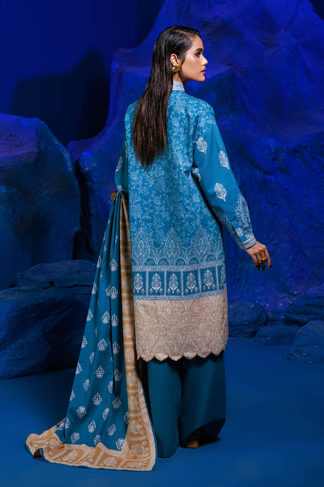 Bonanza Satrangi | Sundust 3 Pc (2W24P3P346)