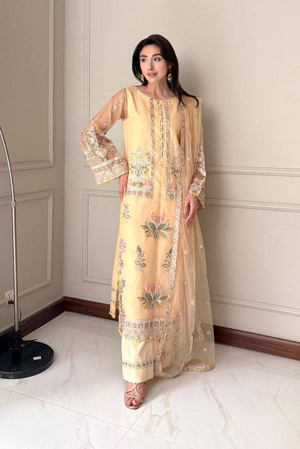 Maryum N Maria Allure Luxe | MIRARI - MS50326 - Pakistani Designer Dress - by Maryum N Maria - Type : Ladies Clothes - 100% Original at Saira Sultan
