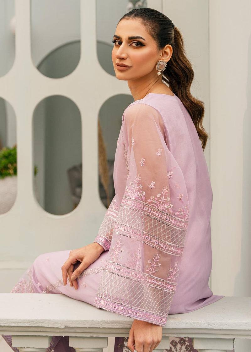 Daud Abbas | Formals Collection | Hiba - Pakistani Designer Dress - by Daud Abbas | Type: Formal - 100% Original at Saira Sultan