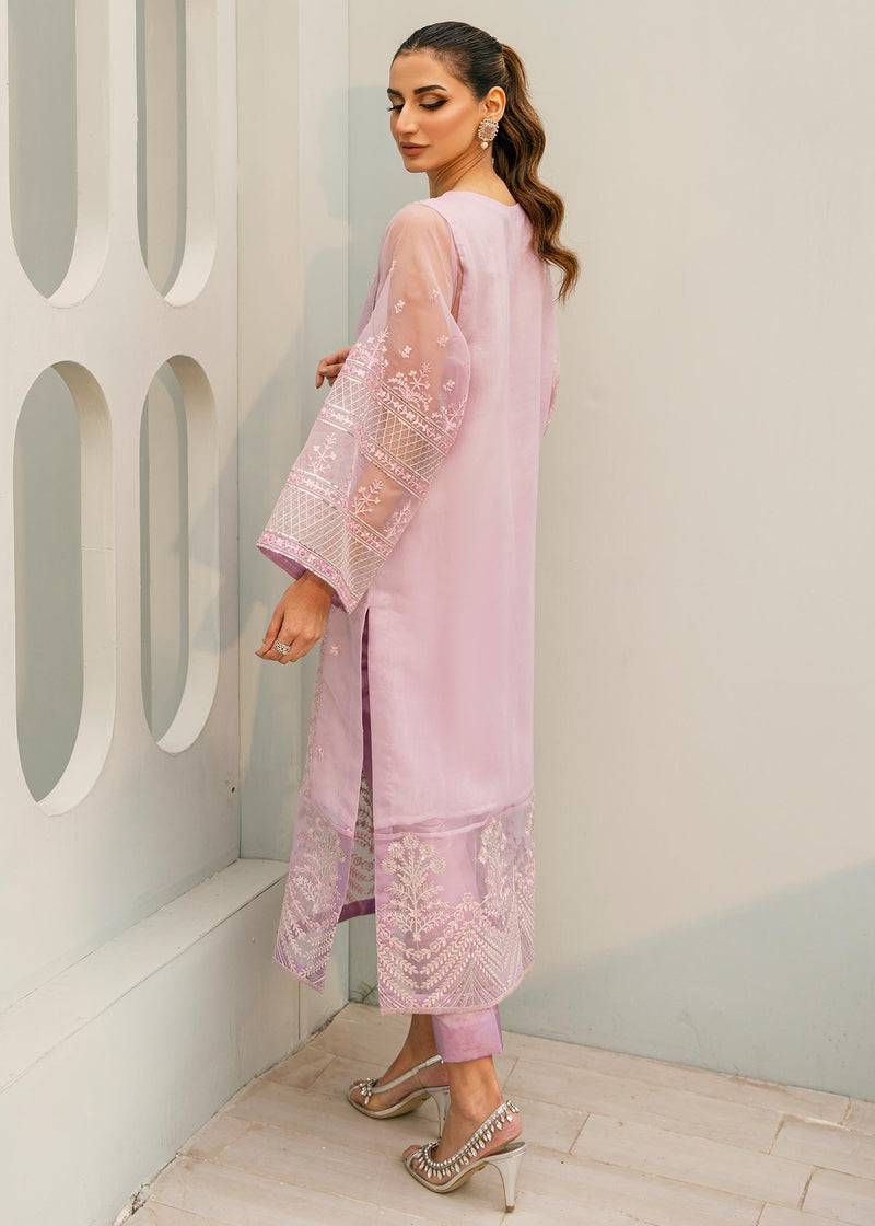 Daud Abbas | Formals Collection | Hiba - Pakistani Designer Dress - by Daud Abbas | Type: Formal - 100% Original at Saira Sultan