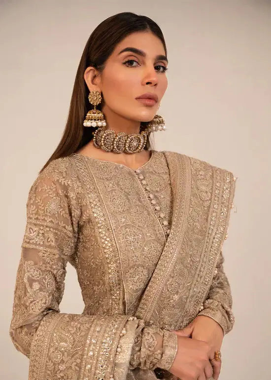 HSY | Rehana Collection 2023 | Ulfat - Pakistani Designer Dress - by HSY | Type: Bridal - 100% Original at Saira Sultan