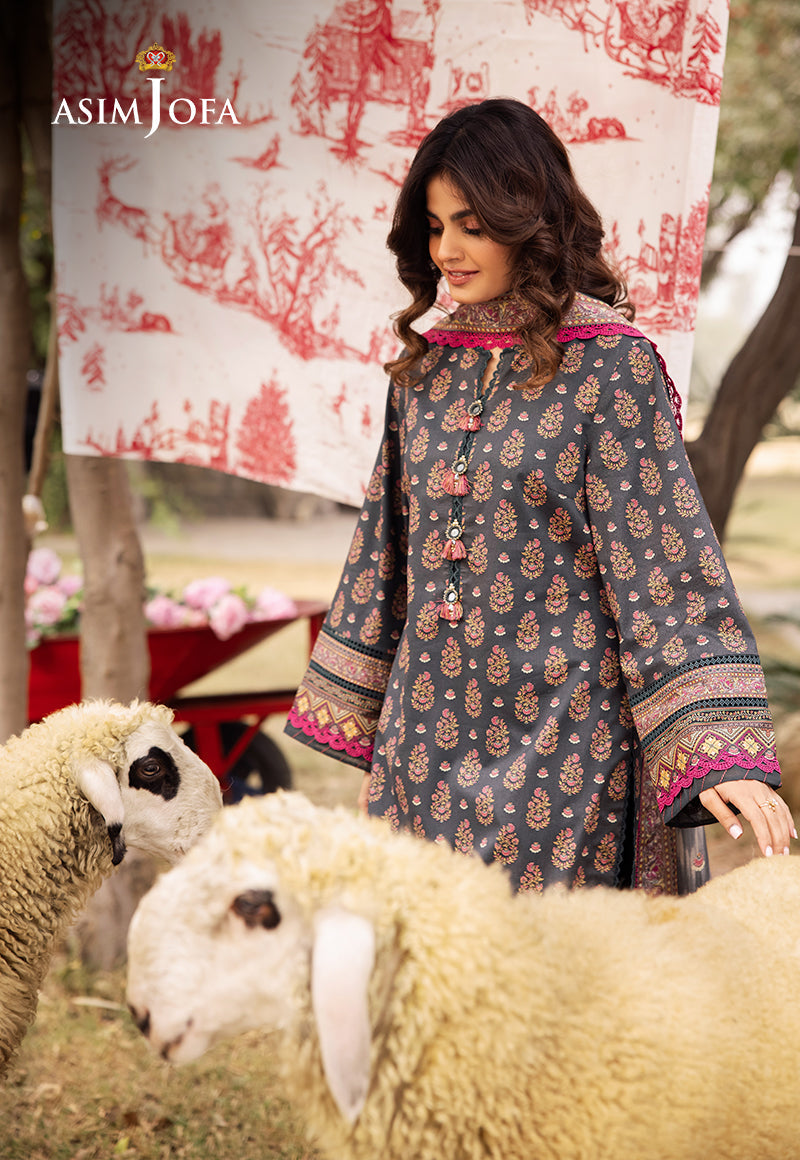 Asim Jofa | Prints Drop 2 | AJUBJ-49