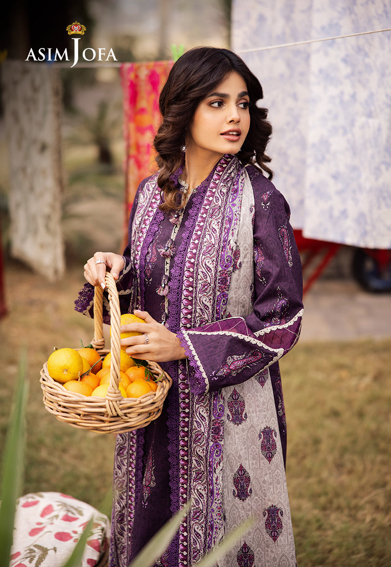 Asim Jofa | Prints Drop 2 | AJUBJ-27