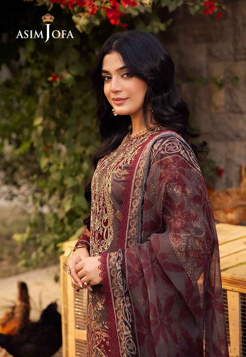 Asim Jofa | Prints Drop 2 | AJUBJ-01