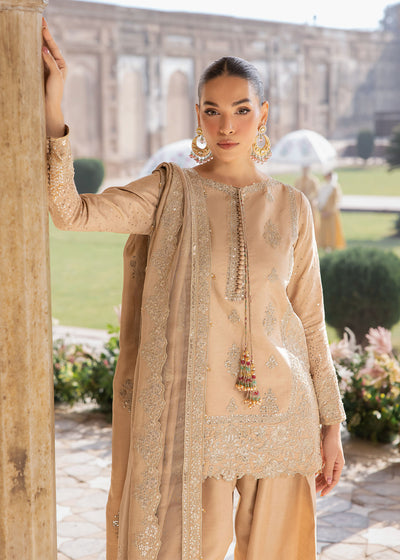 Zarizaa | Almari e Naaz | CHANDAN - Pakistani Designer Dress - by Zarizaa - Type : Ladies Clothes - 100% Original at Saira Sultan
