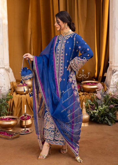 Zarizaa | Almari e Naaz | CHASHAM - Pakistani Designer Dress - by Zarizaa - Type : Ladies Clothes - 100% Original at Saira Sultan