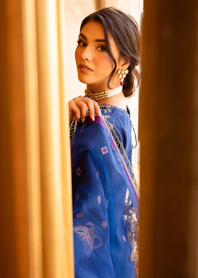 Zarizaa | Almari e Naaz | CHASHAM - Pakistani Designer Dress - by Zarizaa - Type : Ladies Clothes - 100% Original at Saira Sultan