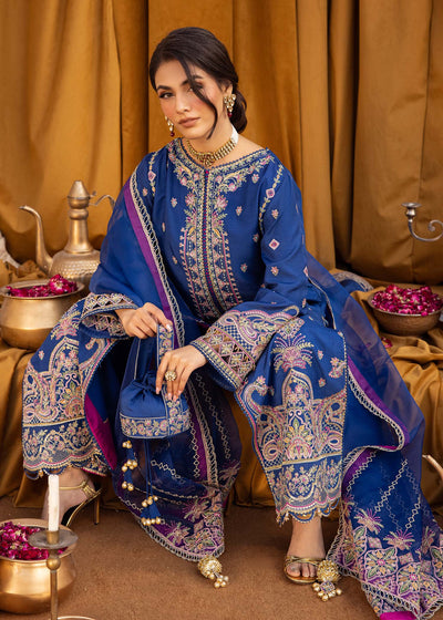 Zarizaa | Almari e Naaz | CHASHAM - Pakistani Designer Dress - by Zarizaa - Type : Ladies Clothes - 100% Original at Saira Sultan