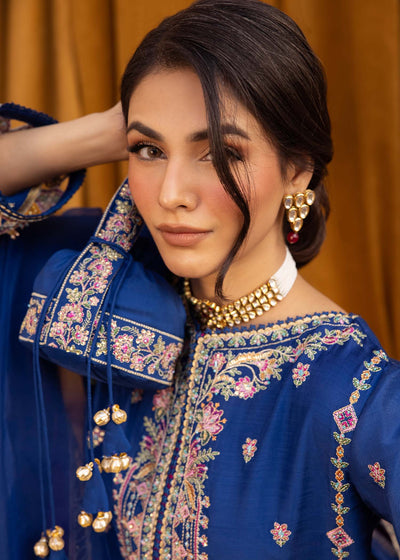 Zarizaa | Almari e Naaz | CHASHAM - Pakistani Designer Dress - by Zarizaa - Type : Ladies Clothes - 100% Original at Saira Sultan
