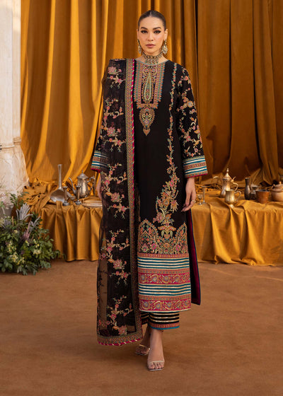 Zarizaa | Almari e Naaz | SURMA - Pakistani Designer Dress - by Zarizaa - Type : Ladies Clothes - 100% Original at Saira Sultan