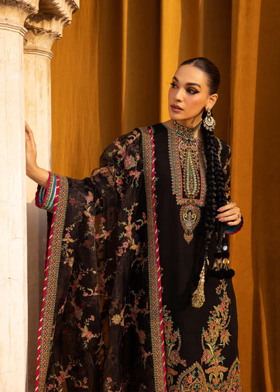 Zarizaa | Almari e Naaz | SURMA - Pakistani Designer Dress - by Zarizaa - Type : Ladies Clothes - 100% Original at Saira Sultan