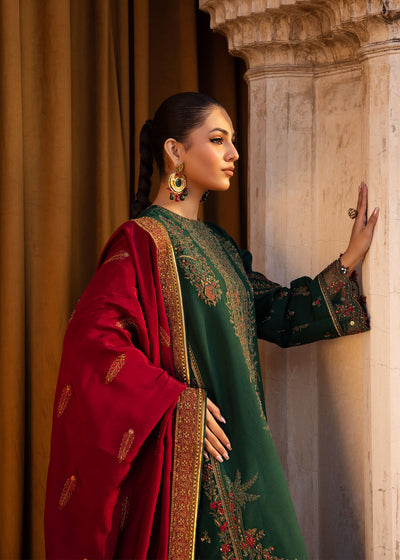 Zarizaa | Almari e Naaz | ZAREEN - Pakistani Designer Dress - by Zarizaa - Type : Ladies Clothes - 100% Original at Saira Sultan