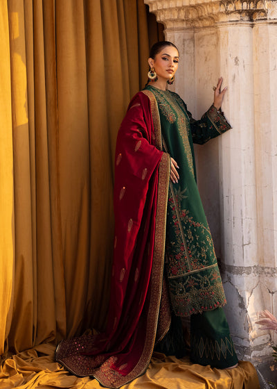 Zarizaa | Almari e Naaz | ZAREEN - Pakistani Designer Dress - by Zarizaa - Type : Ladies Clothes - 100% Original at Saira Sultan