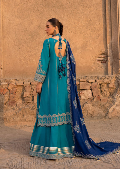 Zarizaa | Almari e Naaz | PANNA - Pakistani Designer Dress - by Zarizaa - Type : Ladies Clothes - 100% Original at Saira Sultan